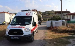 Amasya’da 2 Otomobil Çarpıştı: 2 Yaralı