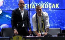 Ankaragücü'nde Kenan Koçak dönemi