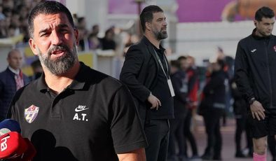 Arda Turan'dan Beşiktaş ve derbi sözleri! 'Galatasaray kazanırsa…'