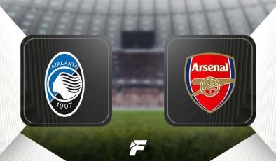 Atalanta-Arsenal Şampiyonlar Ligi maçı ne zaman, saat kaçta, hangi kanalda?