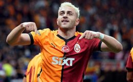 Barış Alper Yılmaz'ın derbi öncesi yeni hedefi!