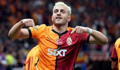 Barış Alper Yılmaz'ın derbi öncesi yeni hedefi!