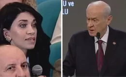 Basın toplantısında Bahçeli’yi kızdıran soru: Böyle sapık ve yanlış sorular sormayın