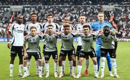 Beşiktaş'ın Ajax kadrosu belli oldu