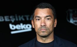 Beşiktaş'ta Giovanni van Bronckhorst'tan galibiyet sözleri: İnandık, inancımızı koruduk