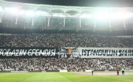 Beşiktaş’tan taraftarına teşekkür!