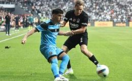 Beşiktaş’ın yükselen yıldızı: Jonas Svensson