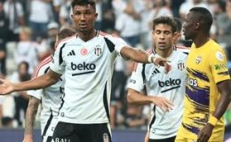 Beşiktaş’ta Felix Uduokhai sonrası dikkat çeken olay!