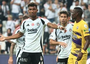 Beşiktaş’ta Felix Uduokhai sonrası dikkat çeken olay!