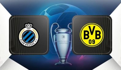 Club Brugge – Borussia Dortmund maçı ne zaman, saat kaçta, hangi kanalda canlı yayınlanacak? (Şampiyonlar Ligi 18 Eylül)