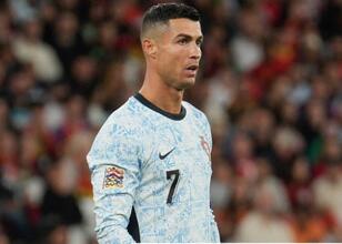 Cristiano Ronaldo’dan bir rekor daha