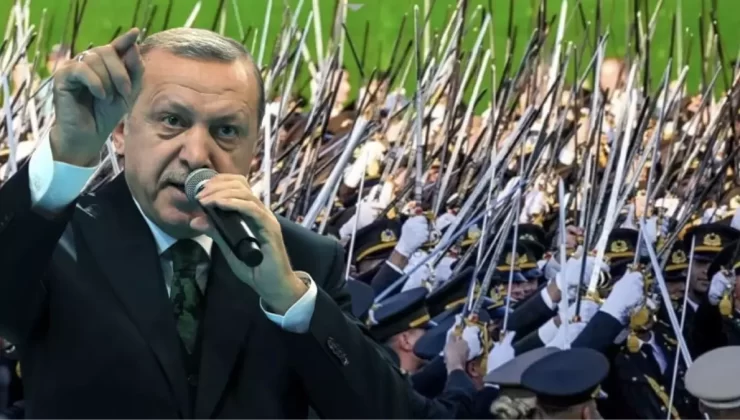 Cumhurbaşkanı Erdoğan’ın teğmenlerle ilgili MSB’den yeni açıklama: Gereken işlem yapılacak