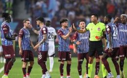 Edin Visca, kırmızı kart için özür diledi – Trabzonspor son dakika haberleri