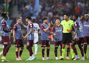 Edin Visca, kırmızı kart için özür diledi – Trabzonspor son dakika haberleri