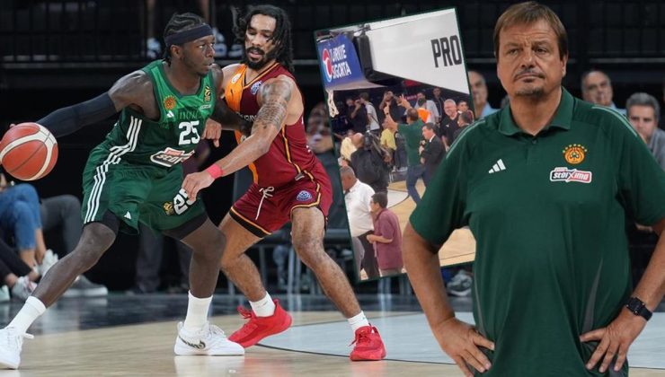 Ergin Ataman'dan Galatasaray taraftarına Fenerbahçe derbisi mesajı!