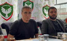 Ersun Yanal'dan Amedspor değerlendirmesi