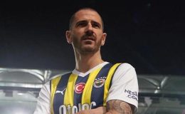 Eski Fenerbahçeli Bonucci'den anlamlı hareket! Kanser hastası Berkin Arslanoğulları için bağış yaptı