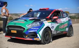 Eskişehir Rallisi 2024 Türkiye Ralli Şampiyonası’nda Başladı