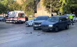 Eskişehir’de Trafik Kazası: 1 Yaralı