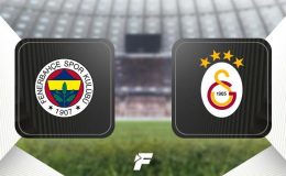 Fenerbahçe-Galatasaray maçı ne zaman, saat kaçta, hangi kanalda? (Muhtemel 11'ler)