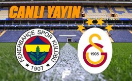 Fenerbahçe-Galatasaray şifresiz canlı izle | FB GS beIN Sports 1 canlı yayın (Fenerbahçe Galatasaray şifresiz izleme linki)