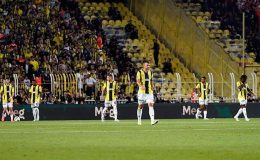 Fenerbahçe'ye Galatasaray freni! Dev seri sona erdi