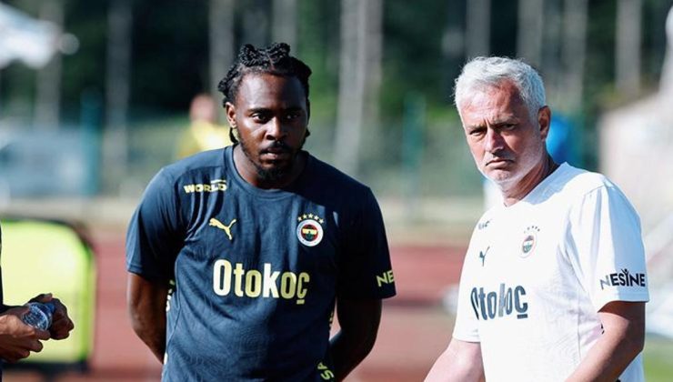 Fenerbahçe'ye Osayi-Samuel'den kötü haber