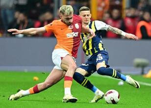 Fenerbahçe – Galatasaray: 401. randevu