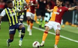 Fenerbahçe – Galatasaray maçı hangi kanalda, sat kaçta? CANLI izle