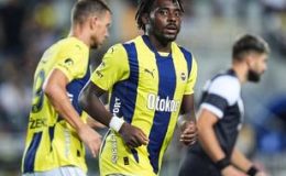 Fenerbahçe’de Osayi-Samuel ile sözleşme görüşmesi!