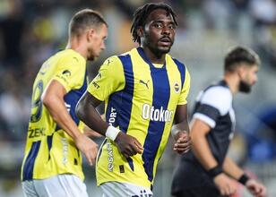 Fenerbahçe’de Osayi-Samuel ile sözleşme görüşmesi!