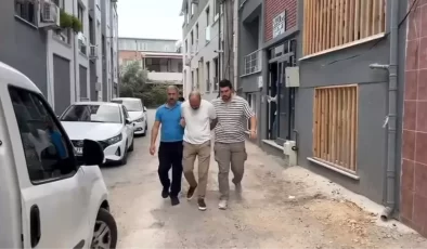 Firari Sabahat Özer, 10 Yıl Sonra Bursa’da Yakalandı