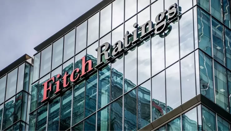 Fitch Ratings, Türkiye’nin kredi notunu "B"dan "BB-"ye yükseltti