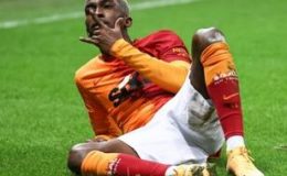 Galatasaray taraftarından Henry Onyekuru çılgınlığı!