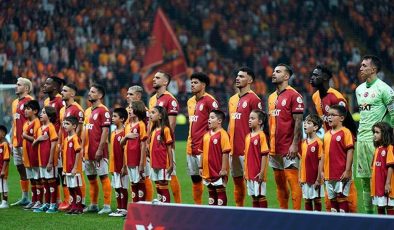 Galatasaray'da hedef derbiyi kazanmak