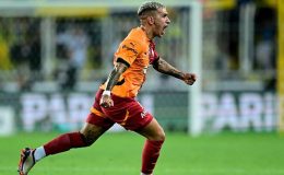 Galatasaray'da Lucas Torreira'dan Fenerbahçe galibiyeti yorumu