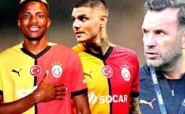 Galatasaray’da çift forvet dönemi başlıyor!