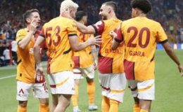 Galatasaray’da derbi öncesi para dopingi!