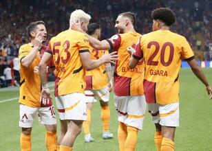 Galatasaray’da derbi öncesi para dopingi!