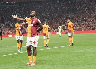 Galatasaray’da forma Batshuayi’ye! – Galatasaray