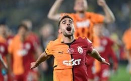 Galatasaray’da Yunus Akgün’den resital