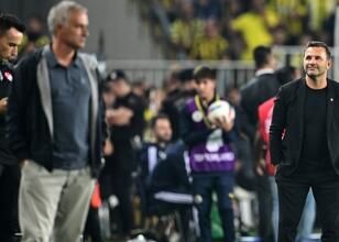 Galatasaray’dan Jose Mourinho’ya gönderme!