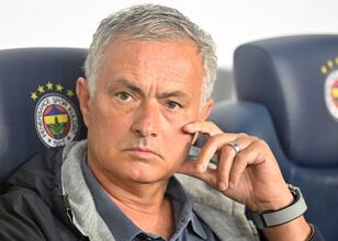 Galatasaray’dan Mourinho’ya: ‘The Crying One’