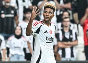 Gedson Fernandes: ‘Hedefimize ulaştık’