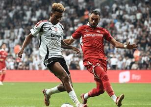 Gedson Fernandes’ten kariyer rekoru