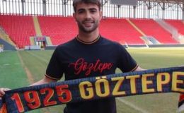 Göztepe’de Ogün Bayrak’ın forma hasreti