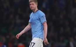 Guardiola’dan Kevin De Bruyne açıklaması!