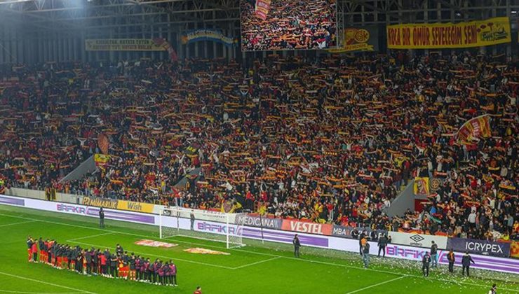 Gzötepe'de yeni hedef Kayserispor