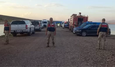 Hatay’da Reyhanlı Baraj Gölü’ne giren 5 Suriyeli boğuldu