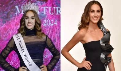 İDİL BİLGEN KİMDİR? Miss Turkey birincisi İdil Bilgen kaç yaşında ve nereli?